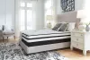 Sierra Sleep® by Ashley M69611 Sierra Sleep® by Ashley M69611 Chime 10 Inch Hybrid - 10