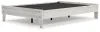 Ashley Furniture EB4121-112 Ashley Furniture EB4121-112 Shawburn - Full Platform Bed - Whitewash