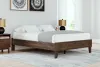 Ashley Furniture EB3660-112 Ashley Furniture EB3660-112 Calverson - Full Platform Bed - Mocha