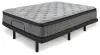 Sierra Sleep® by Ashley M52531 Sierra Sleep® by Ashley M52531 Augusta2 - Queen Mattress - Gray