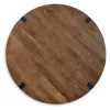 Ashley Furniture T726-8 Hanneforth - Round Cocktail Table - Brown