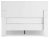 Ashley Furniture EB1810B2 Ashley Furniture EB1810B2 Hallityn - Full Panel Platform Bed - White