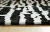 Ashley Furniture R406760 Ashley Furniture R406760 Bramshaw - 10' x 14' Rug - Black / Ivory