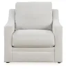 Ashley Furniture 4820220 Maitelynn - Chair - Chalk