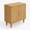 ACME AC02894 Lore - Cabinet - Natural Oak