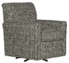 Jackson Furniture Industries 328821-2079/48 Jackson Furniture Industries 328821-2079/48 Hooten - Swivel Chair - Hematite