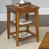 Liberty Furniture 110-OT1022 Lake House - Tiered Table - Oak