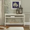 Liberty Furniture 469-OT1030 Dockside - Sofa Table - White