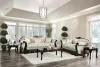 Furniture of America SM6425-SF Newdale - Sofa - Ivory