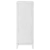 CoasterEveryday 224845 Marielle - 5-Drawer Bedroom Chest - Distressed White