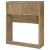 Coaster Fine Furniture 315901T Westpark - Twin Bookcase Headboard - Mango