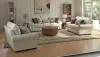 Jackson Furniture Industries 215201-1866/38-2638/29 Jackson Furniture Industries 215201-1866/38-2638/29 Alden - Chair 1/2 - Linen