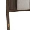Liberty Furniture 313-BR15HU Modern Edge - King Upholstered Panel Headboard - Caffe