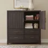 Liberty Furniture 313-BR42 Modern Edge - Dressing Chest - Caffe