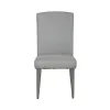 Liberty Furniture 499-C6501S Palmetto Heights - Upholstered Side Chair - Shell White & Driftwood