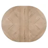 Liberty Furniture 780-DR-PDS Proximity Place - Pedestal Table - Barley Buff