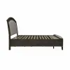 Liberty Furniture 805B-BR-QUS Liberty Furniture 805B-BR-QUS Avalon - Queen Upholstered Storage Bed - Coffee Bean