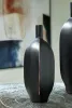 Ashley Furniture A2000550 Rhaveney - Vase (Set of 3) - Small - Black