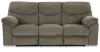 Ashley Furniture 2820188 Alphons - Reclining Sofa - Putty