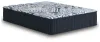 Sierra Sleep® by Ashley M49641 Sierra Sleep® by Ashley M49641 Firm Luxe 2.0 - King Mattress - Blue
