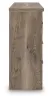 Ashley Furniture PCB2260-31 Rusticott - Seven Drawer Dresser - Brown