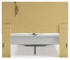 Ashley Furniture B2640B17 Altyra - Queen Panel Bed With Footboard Storage - White