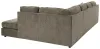 Ashley Furniture 29402S1 O'Phannon - Right Arm Facing Corner Chaise 2 Pc Sectional - Putty