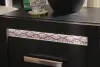 Ashley Furniture PCB2611-92 Brizmore - Two Drawer Night Stand - Black
