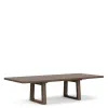 Riverside Furniture 43450 Delia - Rectangle Dining Table - Nouveau Walnut