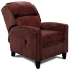 England 7B0016N Billie - Tilt Back Chair With Nails
