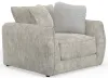 Jackson Furniture Industries 220601-1760/26-2555/01 Jackson Furniture Industries 220601-1760/26-2555/01 Bankside - Chair & 1/2 - Parchment
