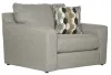 Jackson Furniture Industries 328801-1842/18-2078/48 Hooten - Chair - Nickel