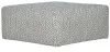 Jackson Furniture Industries 348212-2120/45 Jackson Furniture Industries 348212-2120/45 Howell - Cocktail Ottoman - Aqua