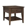 Liberty Furniture 210-OT1020 Liberty Furniture 210-OT1020 Lake House - End Table - Rustic Brown