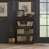 Liberty Furniture 273-HO3048-RTA Liberty Furniture 273-HO3048-RTA Brayton Manor - Jr Executive Bookcase With 3 Adjustable Shelves - Cognac