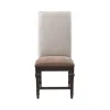 Liberty Furniture 297-C6501S Paradise Valley - Upholstered Side Chair - Saddle Brown