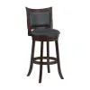 New Classic S1131-BS-PB New Classic S1131-BS-PB Bristol - Bar Stool - Dark Brown