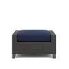 New Classic G807C-19S Skye - Ottomans (Set of 2) - Blue