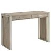 Riverside Furniture 39332 Intrigue - Nesting Desk - Hazelwood