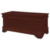 CoasterEssence 900022 Pablo - Cedar Chest - Warm Brown