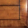 Furniture of America CM3431T Mayville - Dining Table With X Leaf - Black / Antique Oak