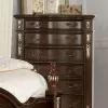 Furniture of America CM7926C Theodor - Chest - Brown Cherry