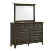 Intercon HW-BR-5391-BCL-C Hawthorne - Mirror - Burnished Clay