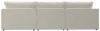 Jackson Furniture Industries 2235/36/31/59/37-16 Jackson Furniture Industries 2235/36/31/59/37-16 Ritzy - 5 Piece Modular Sectional - Bone