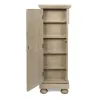 New Classic B2159-079 Allegra - Swivel Chest - Pewter