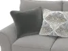 Jackson Furniture Industries 215202-1866/28-2638/45 Alden - Loveseat - Stone
