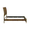 New Classic 00-B0182-400 New Classic 00-B0182-400 Ballard - 4/6 Full Bed Only - Brown