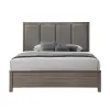 New Classic 00-B3412-200 New Classic 00-B3412-200 Harrisburg - Western King Bed - Walnut