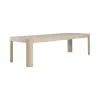 Liberty Furniture 306W-T4210 Liberty Furniture 306W-T4210 South Bend - Rectangular Leg Table - Cloud White