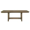 Liberty Furniture 182WT-CD-GTTS Brook Bay - Gathering Trestle Table - Sandstone